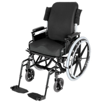 Back Cushion for Wheelchairs- 19-in. x 21-in.