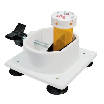 The EZ Prescription Bottle Opener