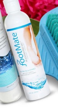 Rejuvenating Gel for FootMate Foot Care System