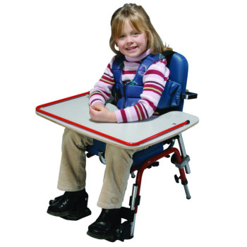 Skillbuilders First Class Stationary School Chair- Small