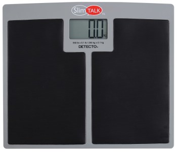 Talking Scale XL - English + Spanish -Weighs Up To 550lbs