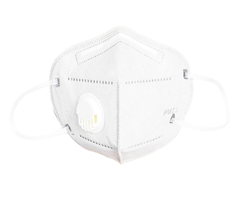 Reusable Face Mask- White