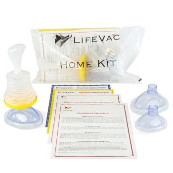 LifeVac Choking Aid