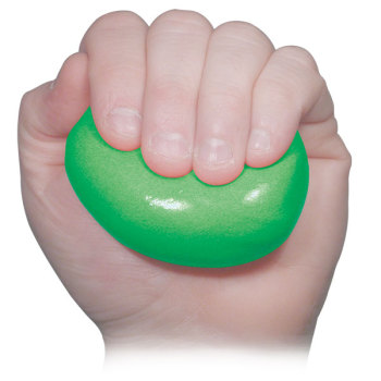 Therapy Putty 4 Oz - Medium -Green