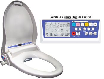 Epitome Solution ComfortSeat OVAL Epitome Solution ComfortSeat OVAL