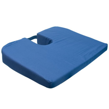 SeatMate Sloping coccyx cushion
