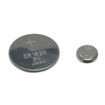 Batteries for the Ladies Tel-Time Analog Talking Watch Batteries for the Ladies Tel-Time Analog Talking Watch