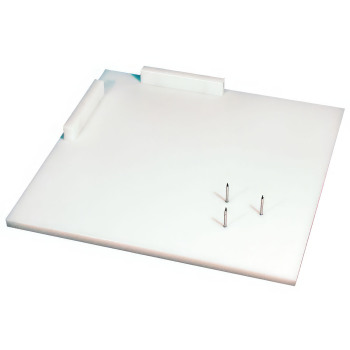 Multi-Purpose Cutting Board- White