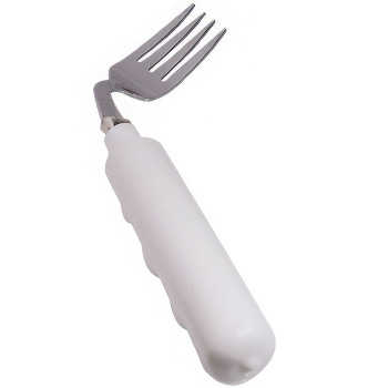 Comfort Grip Utensils - Left Hand Fork