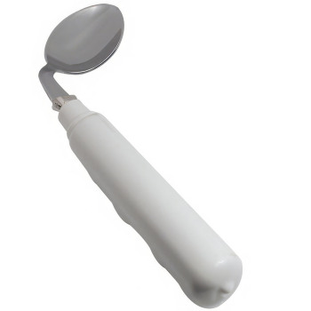 Comfort Grip Utensils - Left Teaspoon