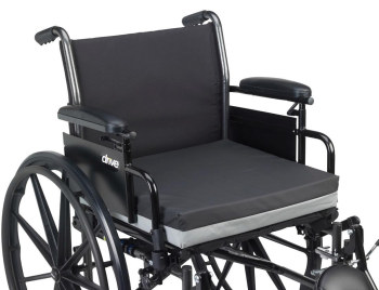 Gel-U-Seat 3 inch Gel Foam Wheelchair Cushion