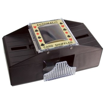 Automatic Card Shuffler