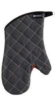 Bestguard gray oven mitt-  single glove only