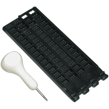 Braille Slate- Cassette and CD Braille Slate- Cassette and CD