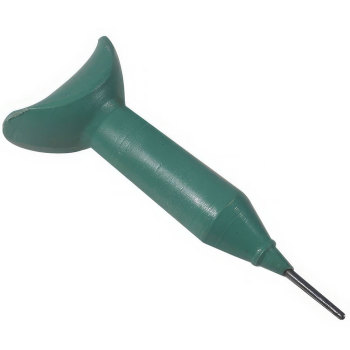 Saddle-Shaped Stylus