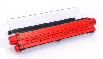 Mini Portable 32 Cell Braille Writer with Stand