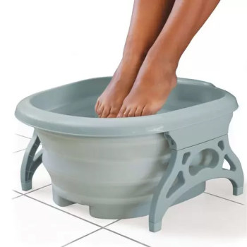 Collapsible Foot Spa Collapsible Foot Spa
