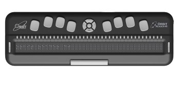 Orbit Reader 40 Braille Display Book Reader