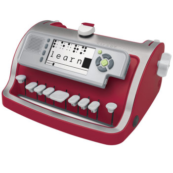 Perkins SMART Brailler with Video Screen- Raspberry