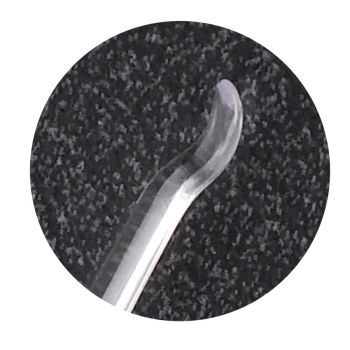 Lighted WaveCurette Ear Curette with Magnification- Box of 50