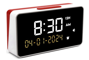 Talking Alarm Clock