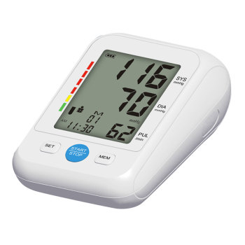 ProCare Upper Arm BP Monitor ProCare Upper Arm BP Monitor
