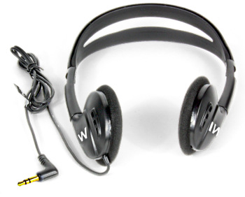 Folding Headphones (Stereo)