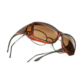 Cocoons Wide ML Line Pol Sunwear-Tortoise Fr-Copper Lens