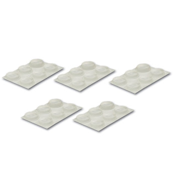 Steady Guide Finger Rests- Package of 30- Includes 2 Packages Steady Guide Finger Rests- Package of 30- Includes 2 Packages