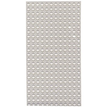 Bump Dots- Round with Rounded Top- Clear- Med- 288pk