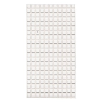 Bump Dots- Square- White- Small- 242pk