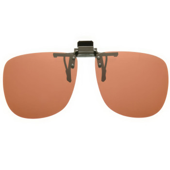 Cocoons Flip-Ups- Square- Copper- Size 58