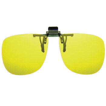 Cocoons Flip-Ups- Square- Yellow- Size 58