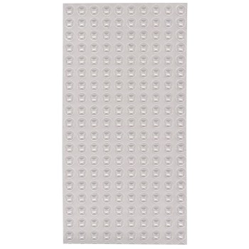 Bump Dots- Pyramidal- Clear- Med- 200pk