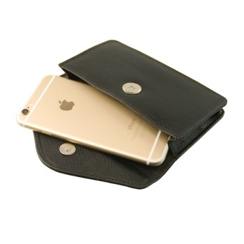 iPhone 7-6S-6 Leather Case with Belt Clip iPhone 7-6S-6 Leather Case with Belt Clip