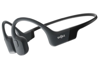 Shokz OPENRUN Bone Conduction Open-Ear Endurance Headphones