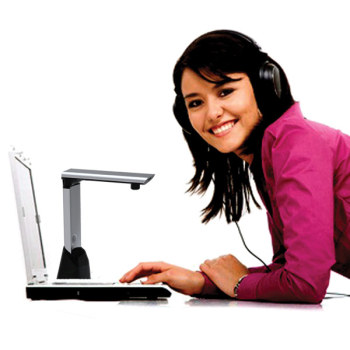 ReadDesk Lite Plus Scanner- Reader- Magnifier ReadDesk Lite Plus Scanner- Reader- Magnifier