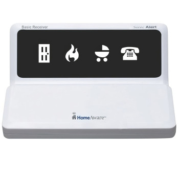 Sonic Alert HomeAware Basic Receiver Unit Kit