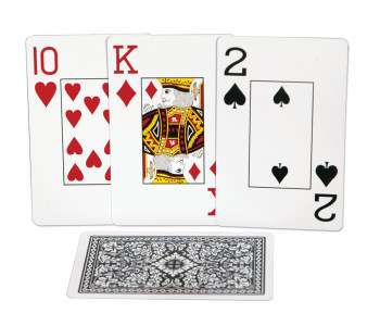Royal 100 percent Plastic Playing Cards Royal 100 percent Plastic Playing Cards