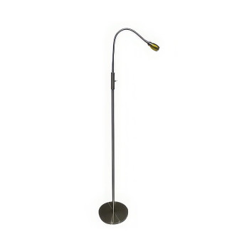 BIG MAG Floor Lamp with Adjustable LED Light Beam BIG MAG Floor Lamp with Adjustable LED Light Beam