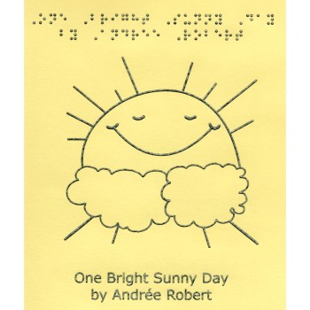 One Bright Sunny Day - Short Story Book