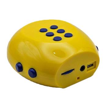 BrailleTeach Learning Device-Yellow