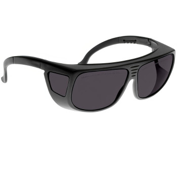 Noir Spectra Shields Large Adjustable Fitover 13 Percent- Dark Grey