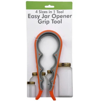 4 in 1 Easy Jar Opener Grip Tool