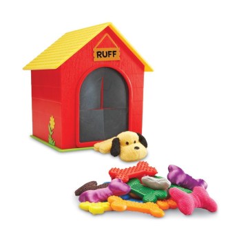 Ruffs House Teaching Tactile Set