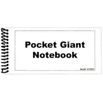 Pocket Notebook