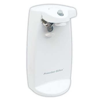 Electric Can Opener and Knife Sharpener Electric Can Opener and Knife Sharpener