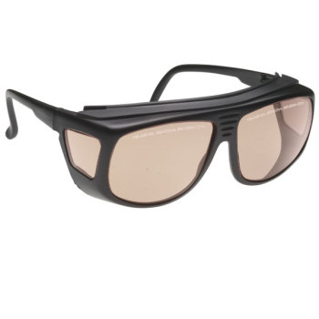 Noir Spectra Shields Small-Fitover 40 Percent- Light Plum