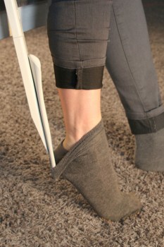 Shoe Horn and Sock Remover