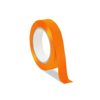 Flagging Tape for Low Vision- Fluorescent Orange